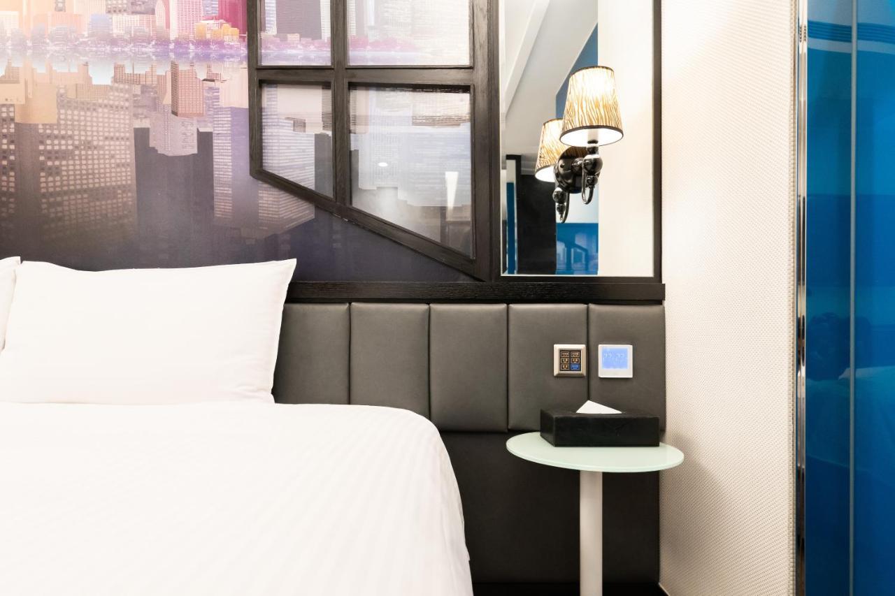 เดอะ คลาวด์ โฮเทล Hotel เกาสง ภายนอก รูปภาพ