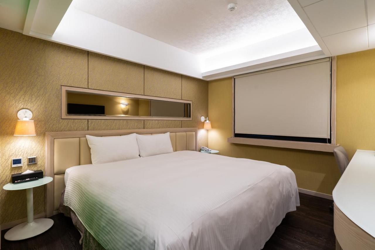 เดอะ คลาวด์ โฮเทล Hotel เกาสง ภายนอก รูปภาพ