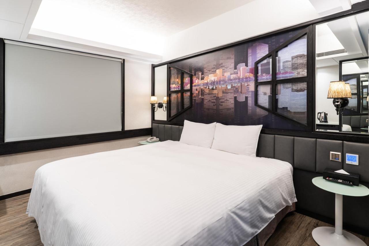 เดอะ คลาวด์ โฮเทล Hotel เกาสง ภายนอก รูปภาพ
