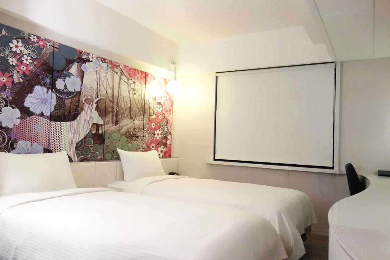 เดอะ คลาวด์ โฮเทล Hotel เกาสง ภายนอก รูปภาพ