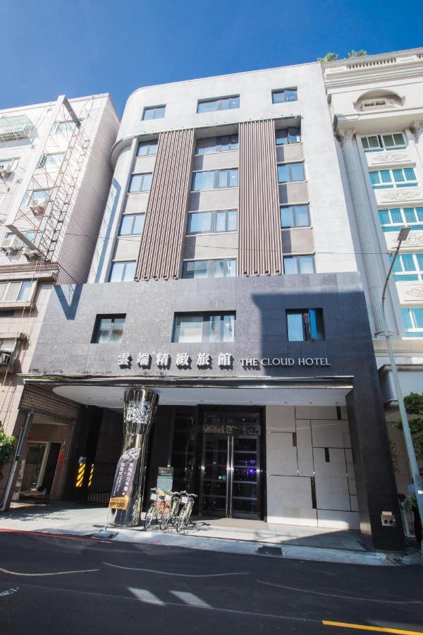 เดอะ คลาวด์ โฮเทล Hotel เกาสง ภายนอก รูปภาพ