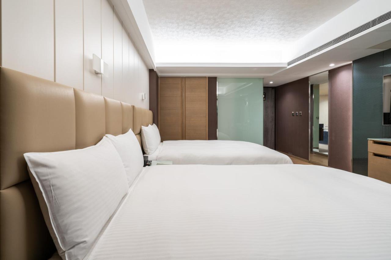 เดอะ คลาวด์ โฮเทล Hotel เกาสง ภายนอก รูปภาพ