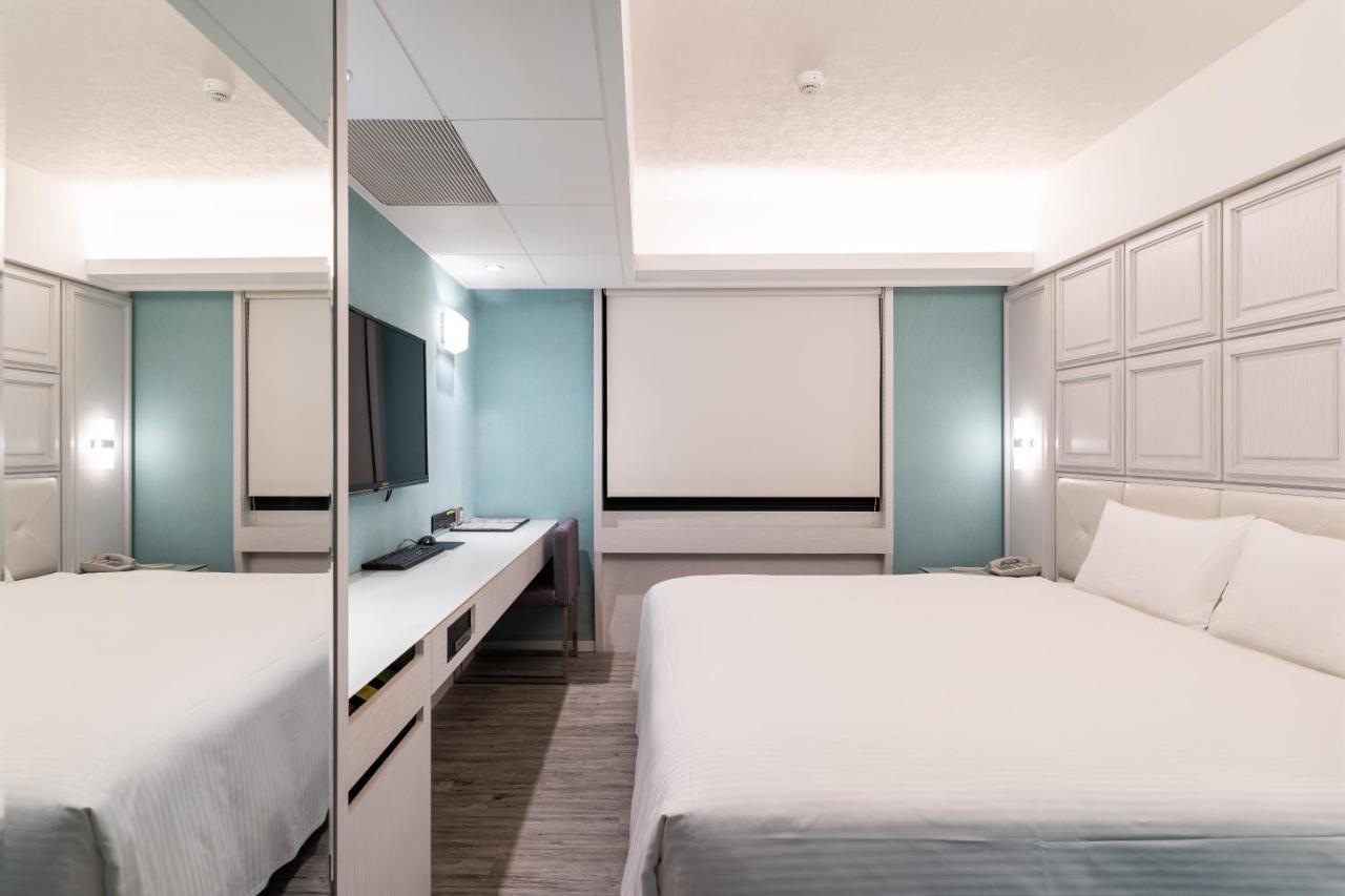 เดอะ คลาวด์ โฮเทล Hotel เกาสง ภายนอก รูปภาพ