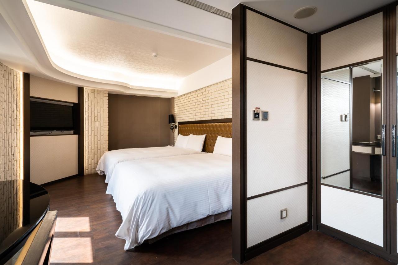 เดอะ คลาวด์ โฮเทล Hotel เกาสง ภายนอก รูปภาพ
