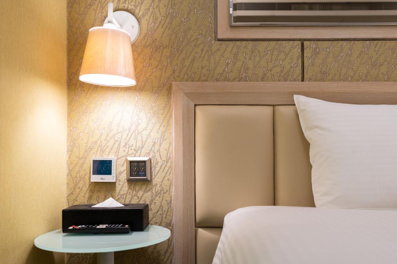 เดอะ คลาวด์ โฮเทล Hotel เกาสง ภายนอก รูปภาพ