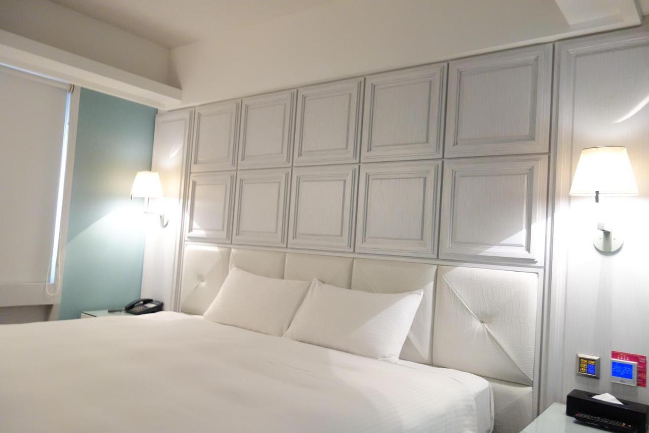 เดอะ คลาวด์ โฮเทล Hotel เกาสง ภายนอก รูปภาพ