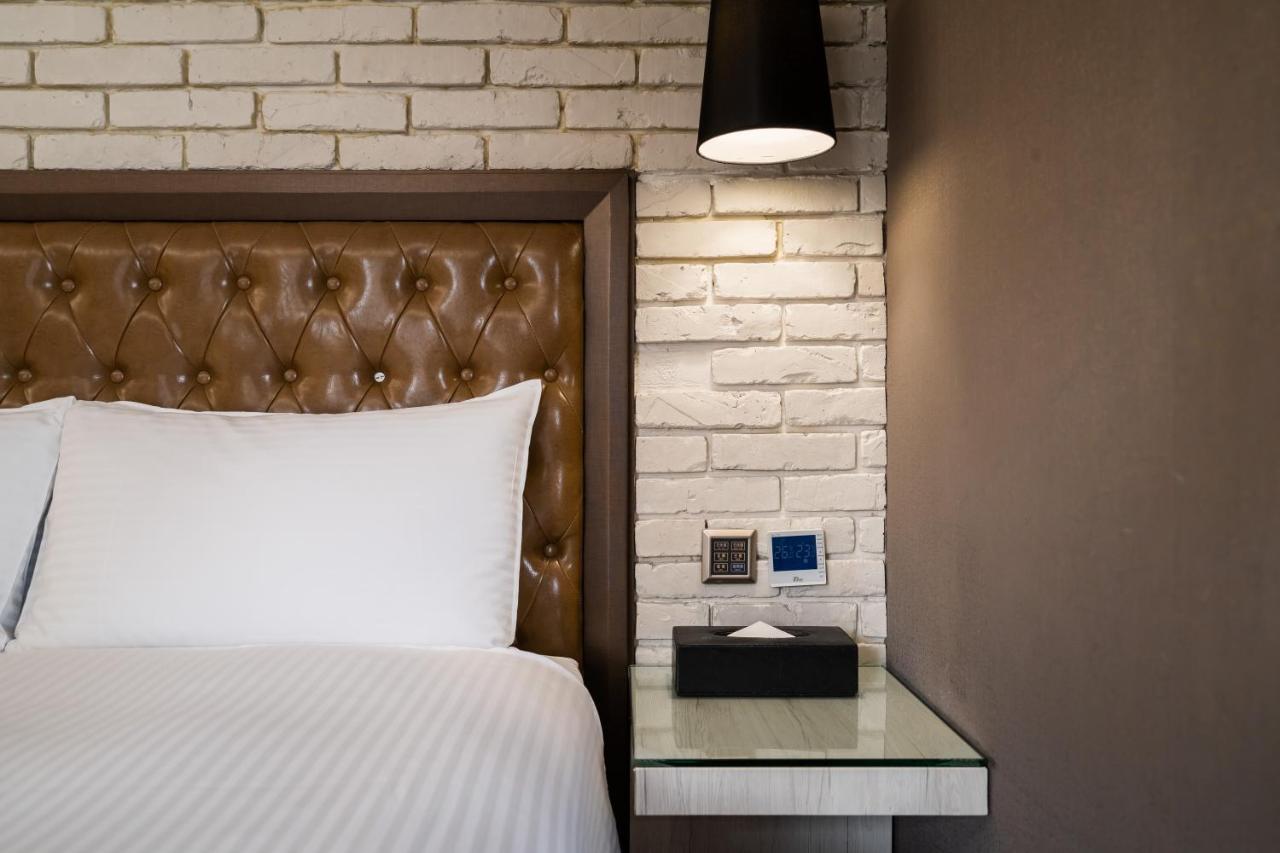 เดอะ คลาวด์ โฮเทล Hotel เกาสง ภายนอก รูปภาพ