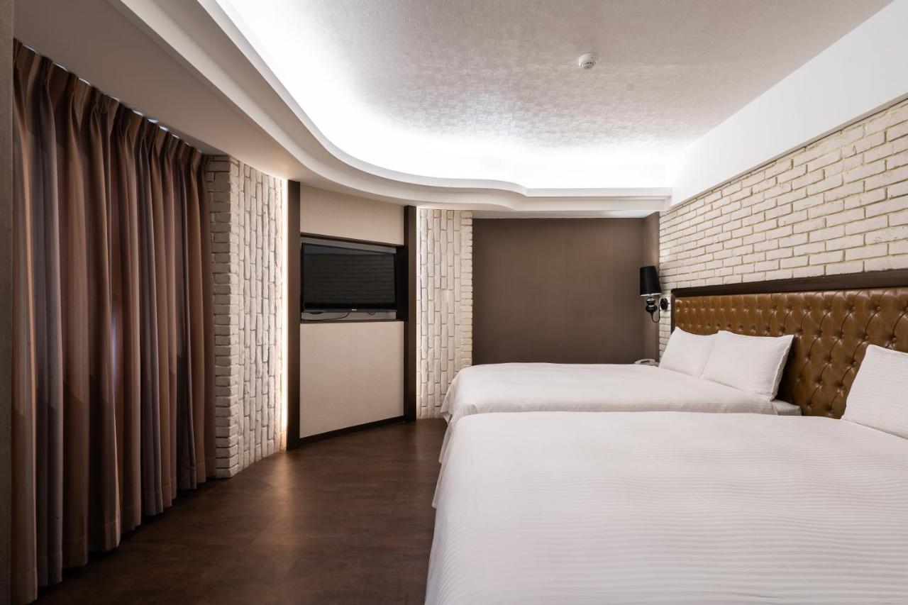 เดอะ คลาวด์ โฮเทล Hotel เกาสง ภายนอก รูปภาพ