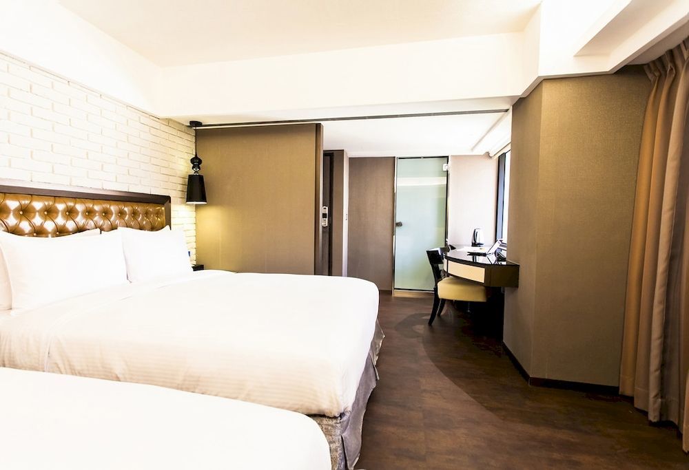 เดอะ คลาวด์ โฮเทล Hotel เกาสง ภายนอก รูปภาพ