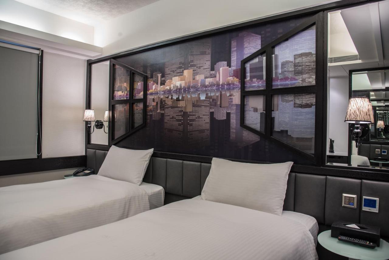 เดอะ คลาวด์ โฮเทล Hotel เกาสง ภายนอก รูปภาพ