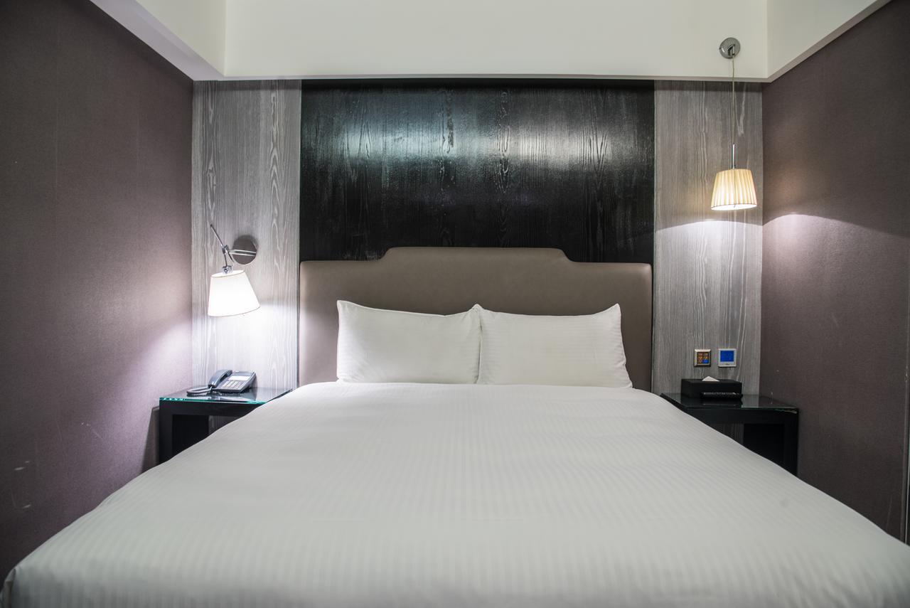เดอะ คลาวด์ โฮเทล Hotel เกาสง ภายนอก รูปภาพ