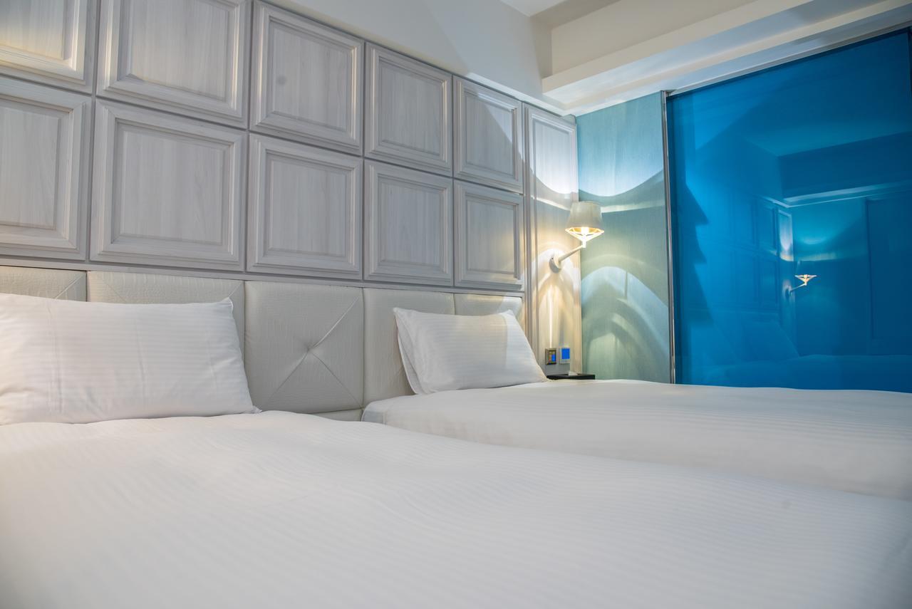 เดอะ คลาวด์ โฮเทล Hotel เกาสง ภายนอก รูปภาพ