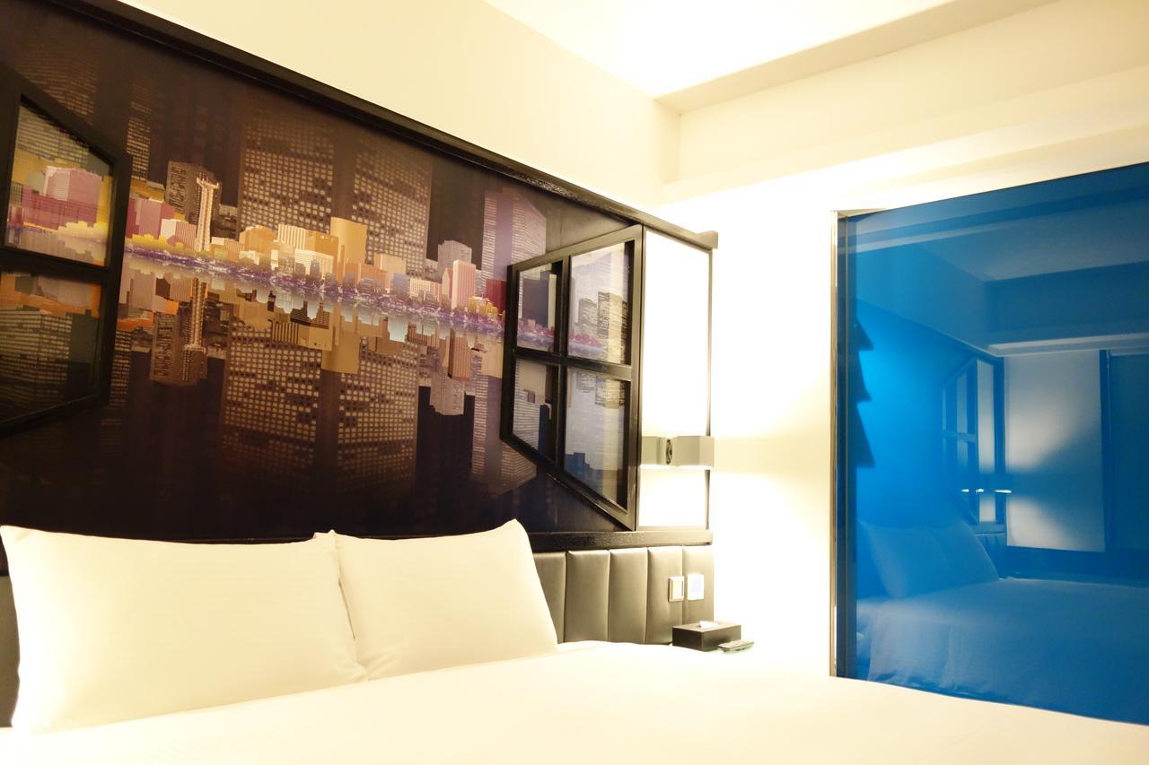 เดอะ คลาวด์ โฮเทล Hotel เกาสง ภายนอก รูปภาพ