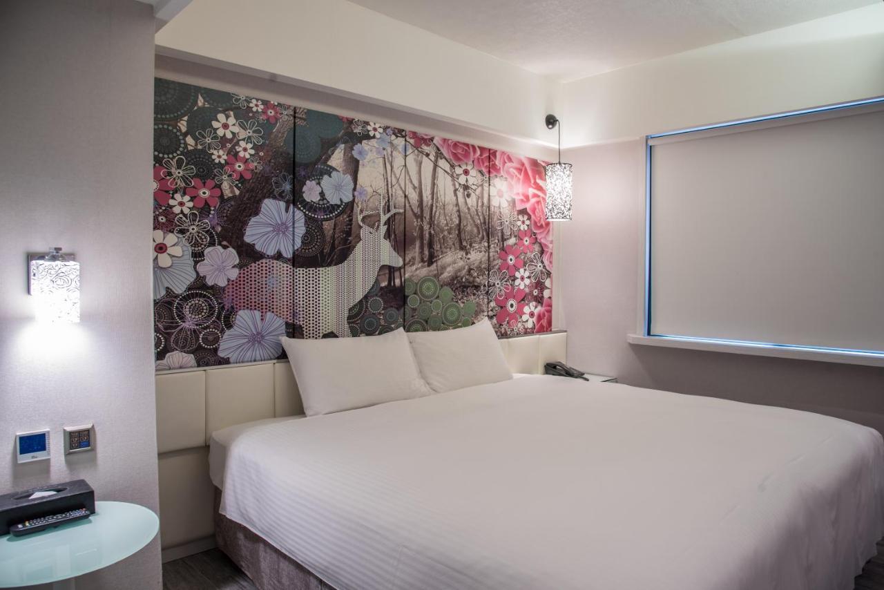 เดอะ คลาวด์ โฮเทล Hotel เกาสง ภายนอก รูปภาพ