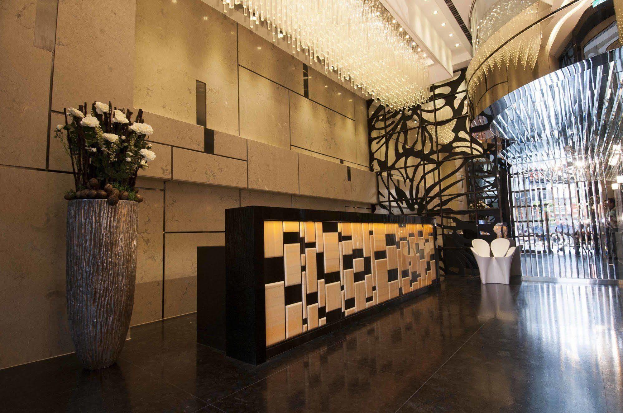 เดอะ คลาวด์ โฮเทล Hotel เกาสง ภายนอก รูปภาพ