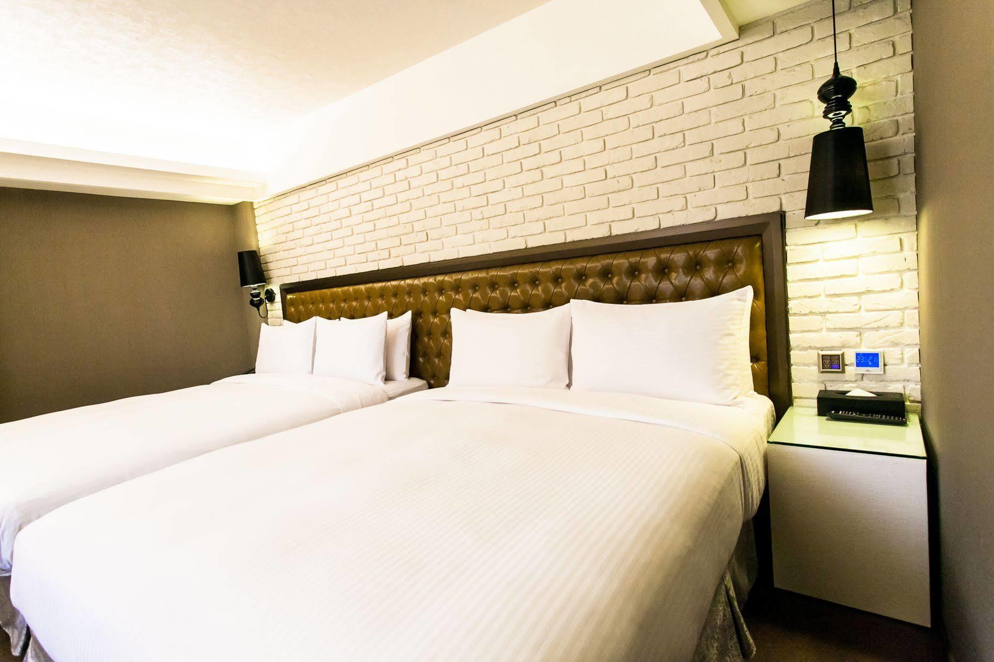 เดอะ คลาวด์ โฮเทล Hotel เกาสง ภายนอก รูปภาพ